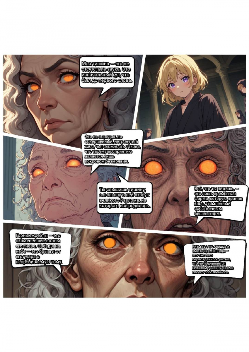 Комикс Меч и Цветок Папоротника: Том I: выпуск №152