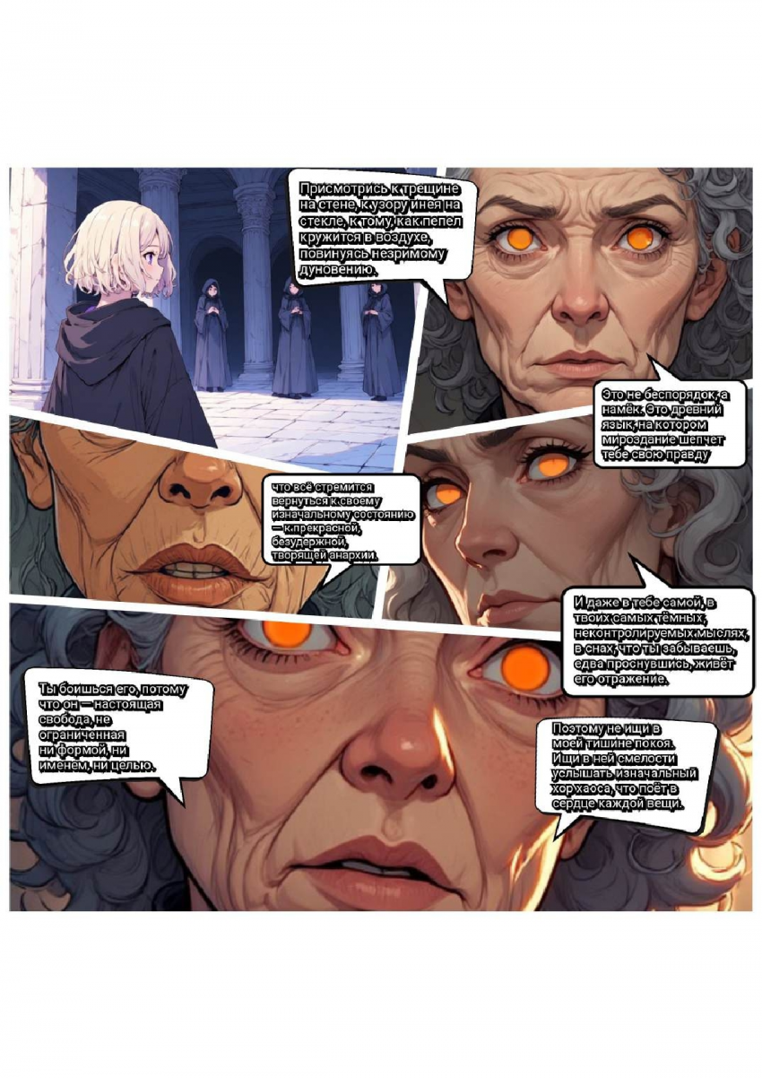 Комикс Меч и Цветок Папоротника: Том I: выпуск №153