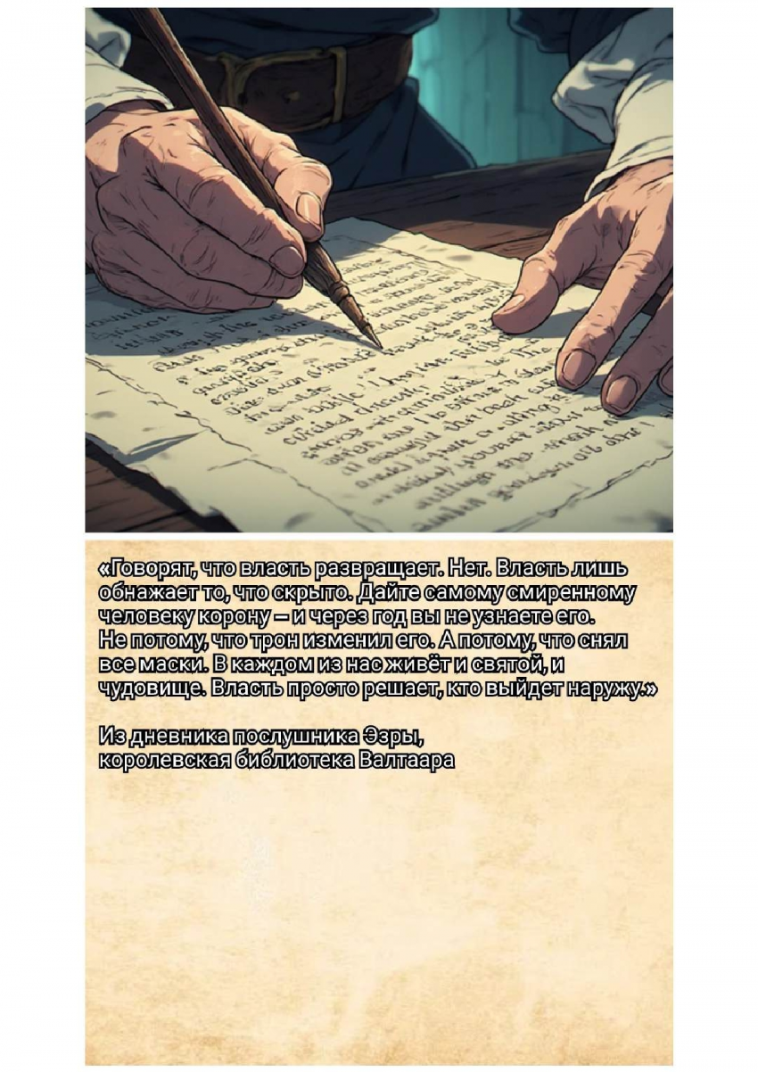 Комикс Меч и Цветок Папоротника: Том I: выпуск №178