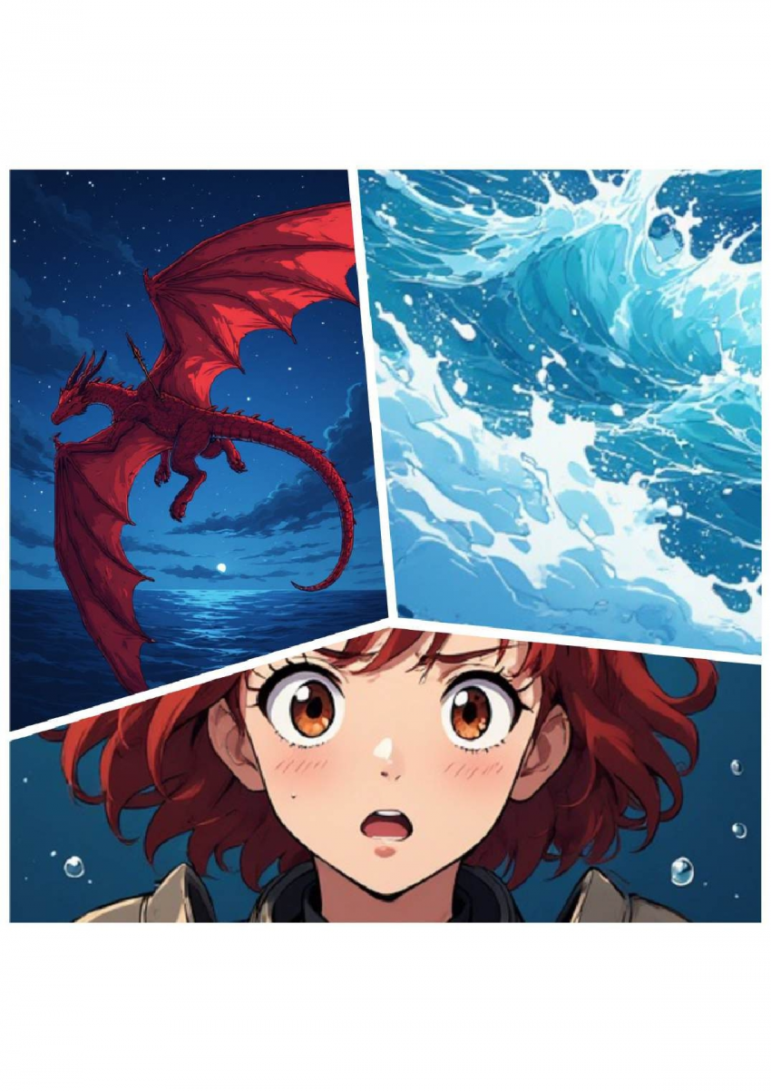 Комикс Меч и Цветок Папоротника: Том I: выпуск №191