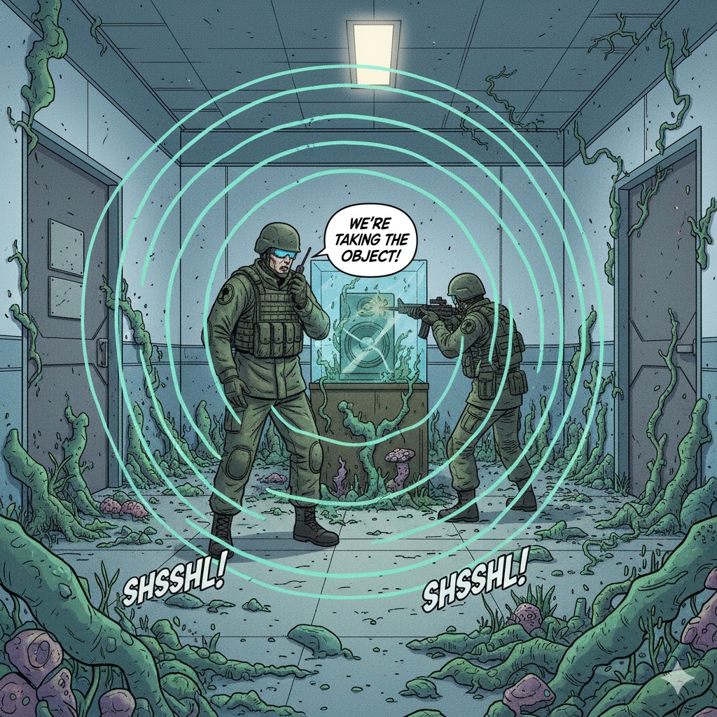 Комикс X23, или как в мгновение ока потерять всё: выпуск №5