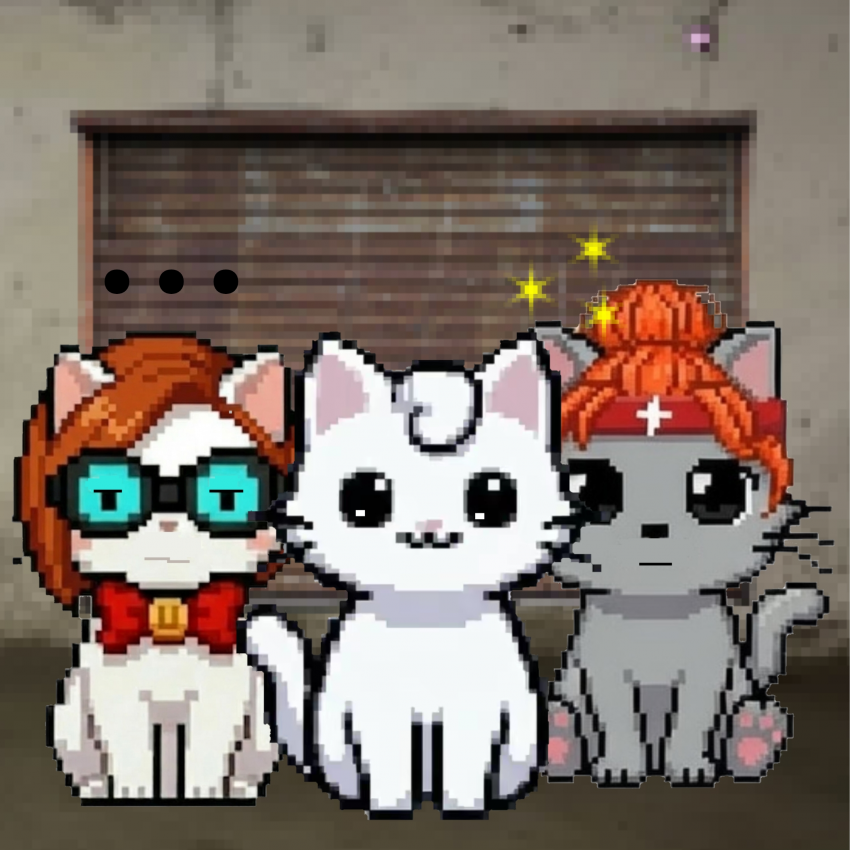 Комикс A Kitti Named Rich: выпуск №12