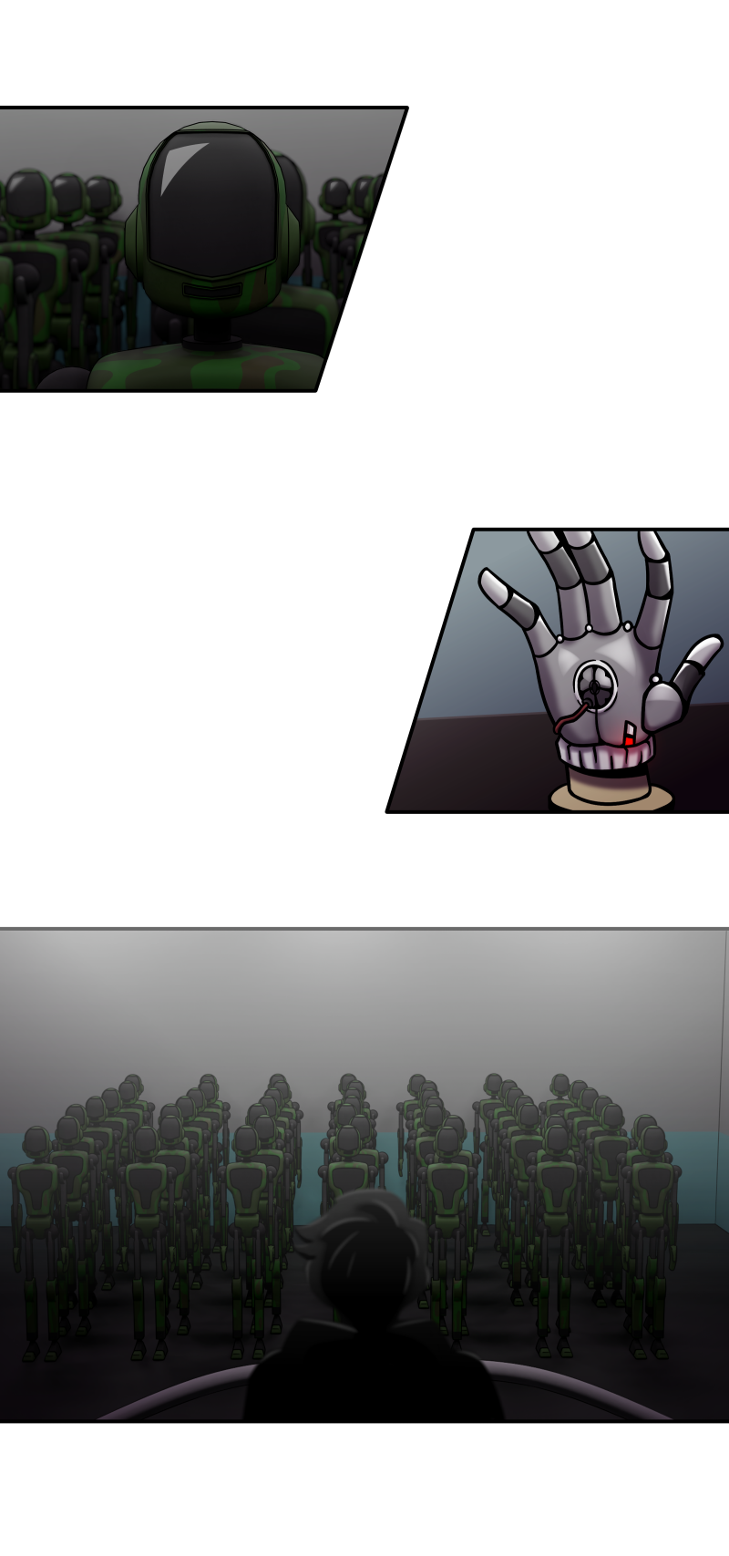 Комикс Путеводитель по иным мирам: выпуск №242