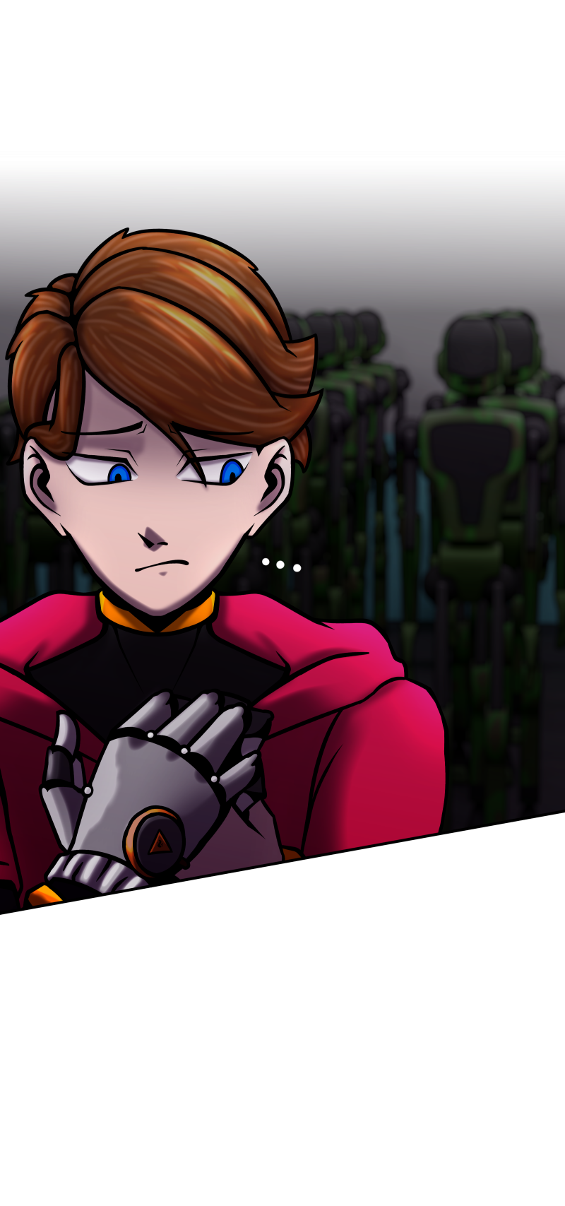 Комикс Путеводитель по иным мирам: выпуск №253