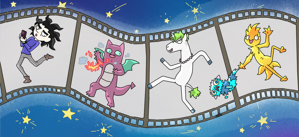 Комикс не место для сказок: выпуск №349