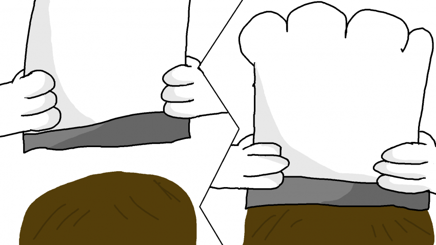 Комикс SGUH: выпуск №17