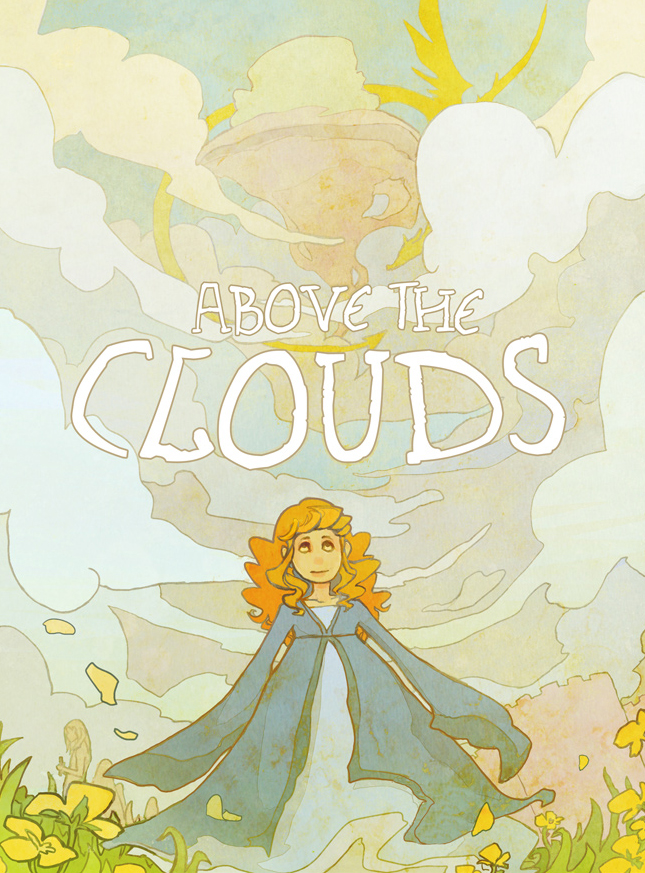 Комикс Above the Clouds: выпуск №1