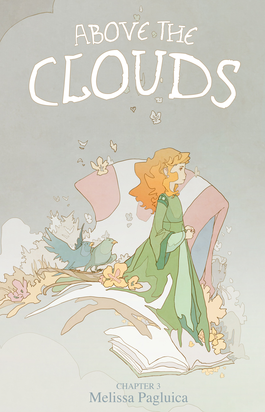 Комикс Above the Clouds: выпуск №52