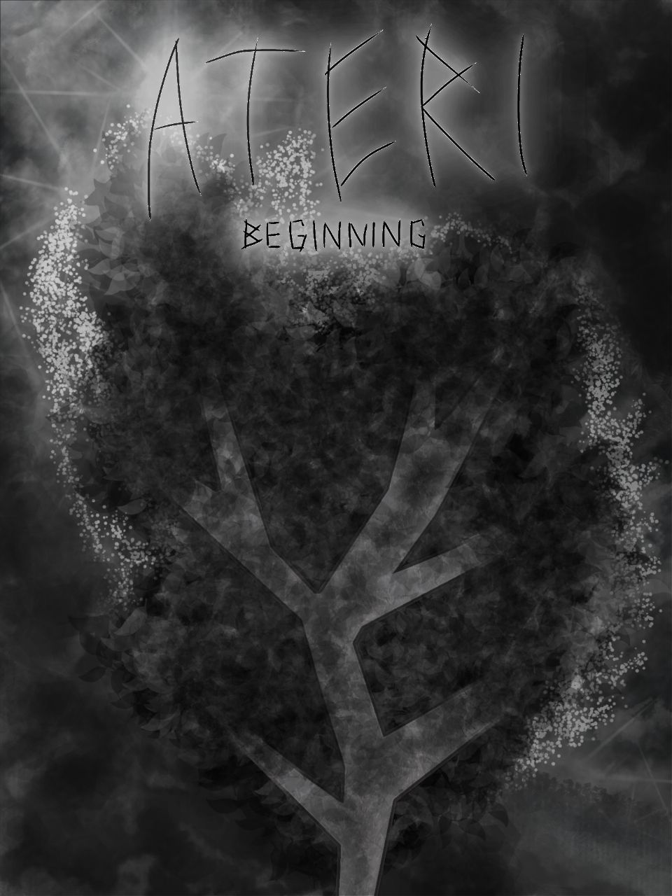 Ateri - beginning
