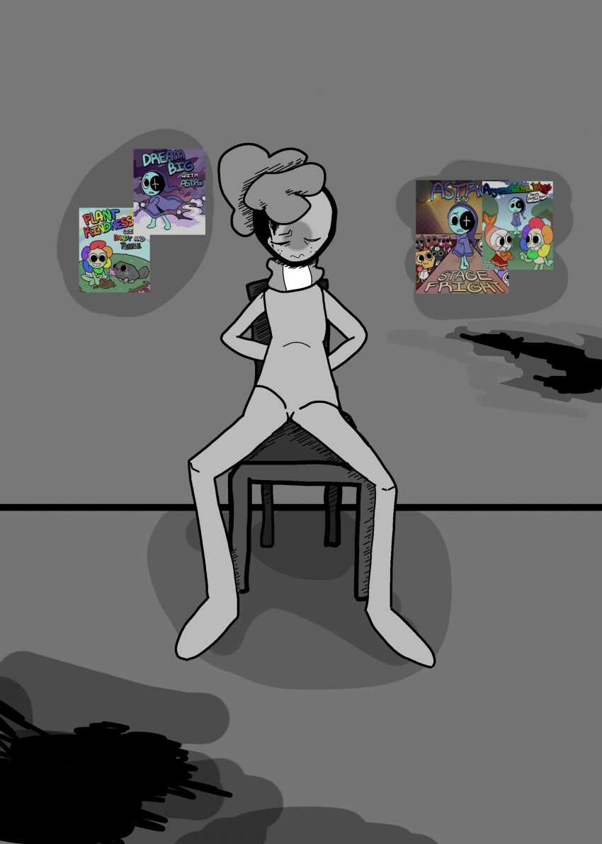 Комикс Жизнь Дэнди: выпуск №220