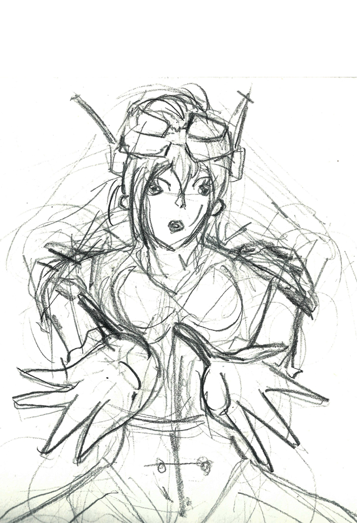 Комикс Миры встретились часть первая начало: выпуск №20