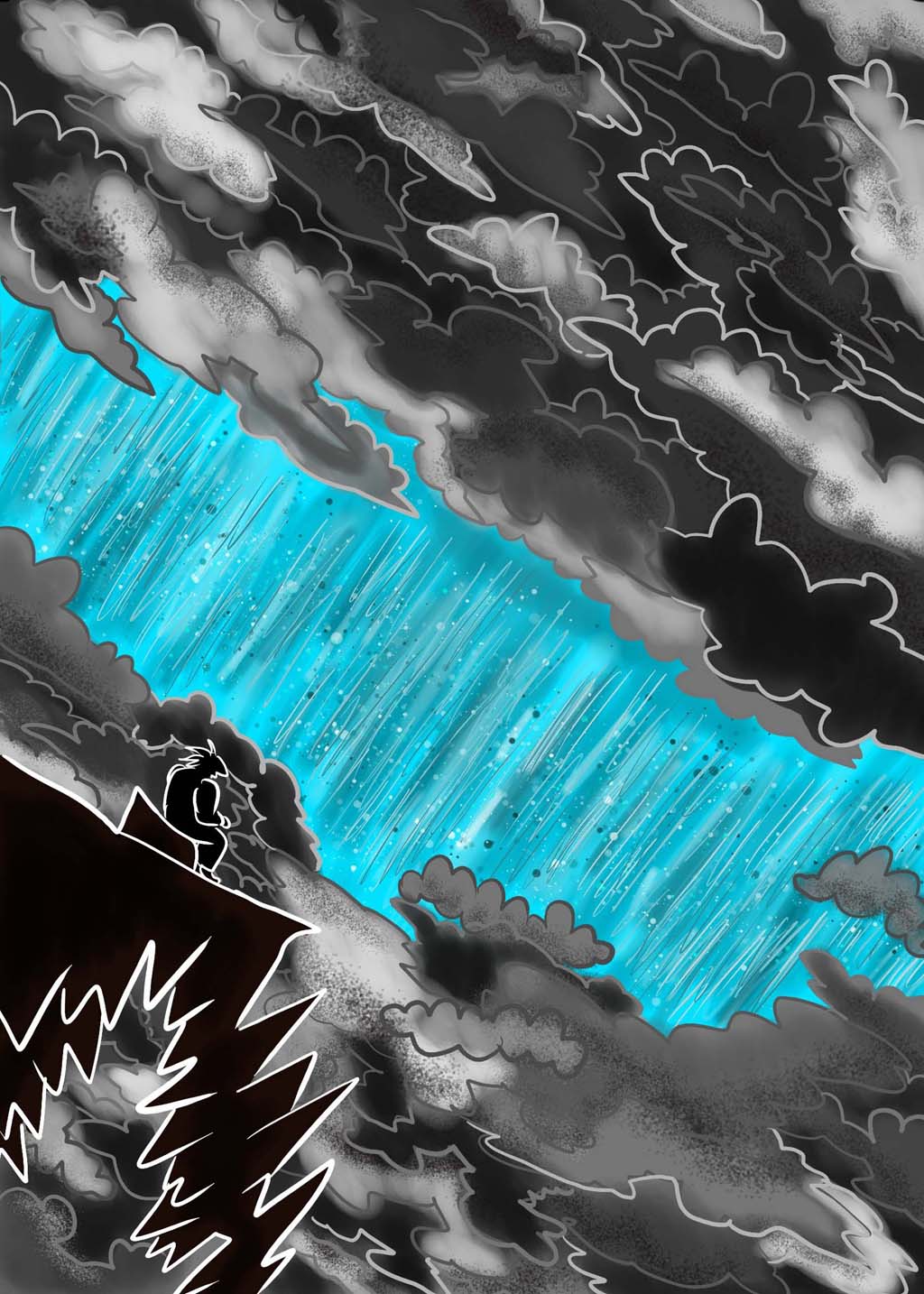 Комикс Сказания о Велесе. Книга 1. Суеверие: выпуск №5