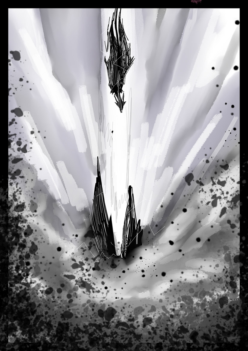 Комикс Битва с драконом: выпуск №5