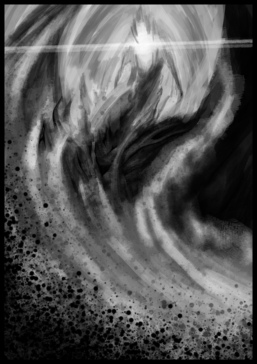 Комикс Битва с драконом: выпуск №8