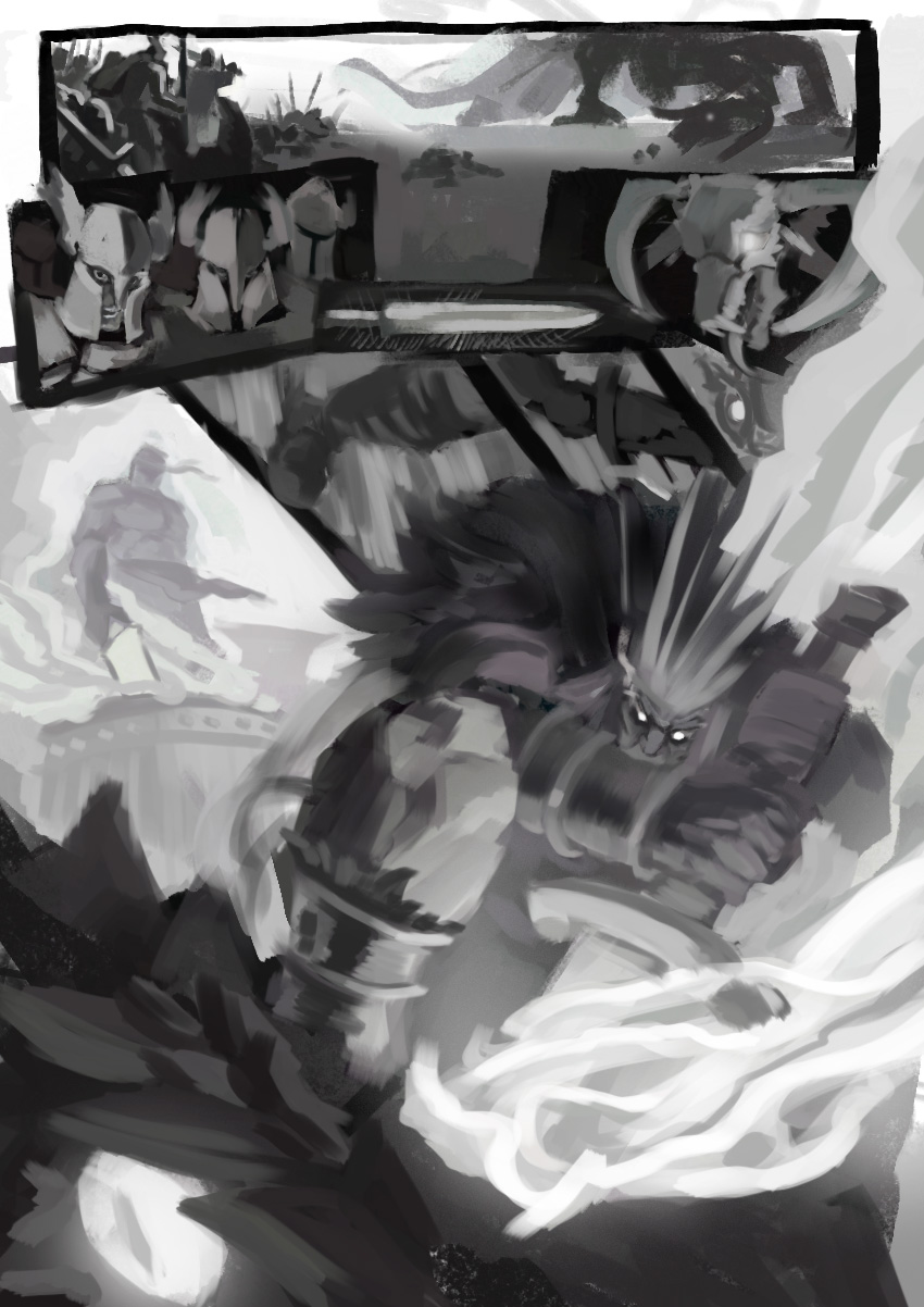 Комикс Битва с драконом: выпуск №19