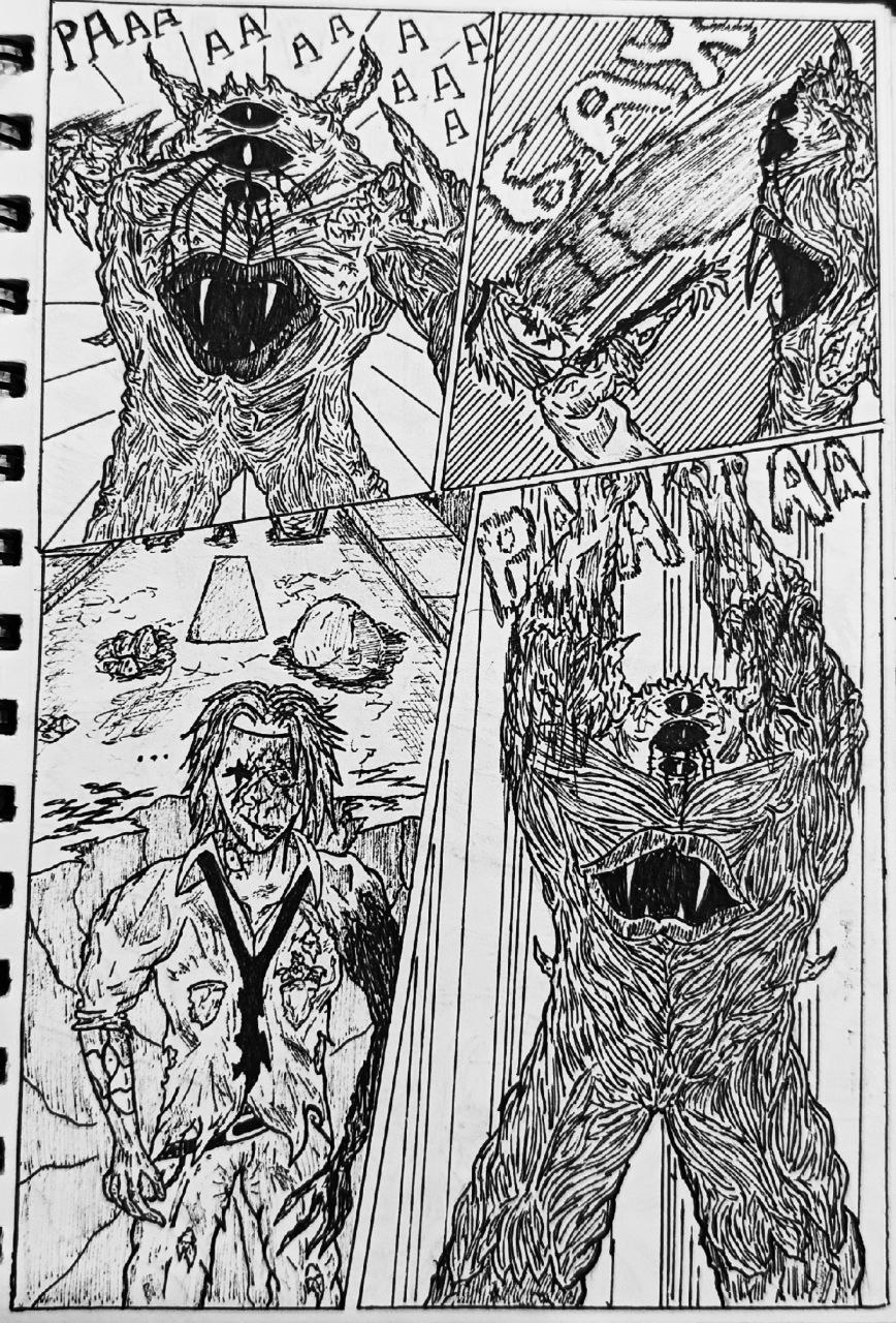 Комикс Справедливый Преступник: выпуск №16