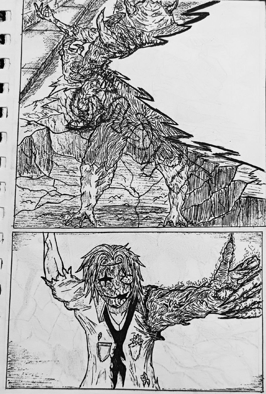 Комикс Справедливый Преступник: выпуск №18