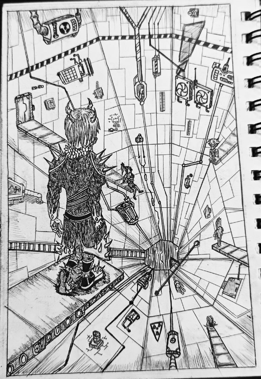 Комикс Справедливый Преступник: выпуск №83