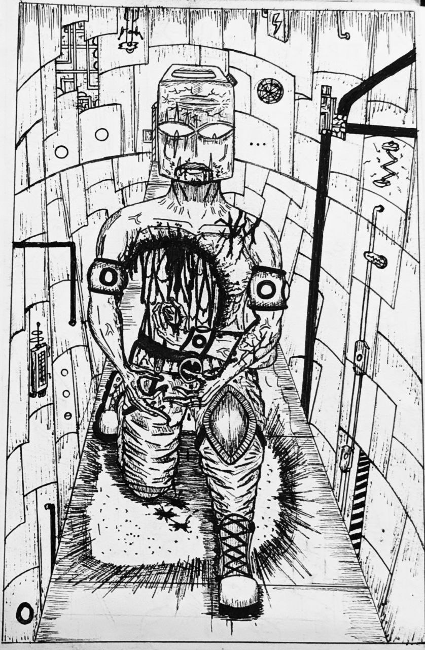 Комикс Справедливый Преступник: выпуск №92