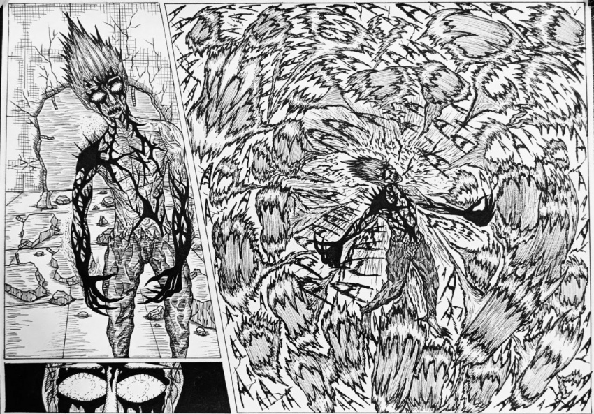 Комикс Справедливый Преступник: выпуск №147