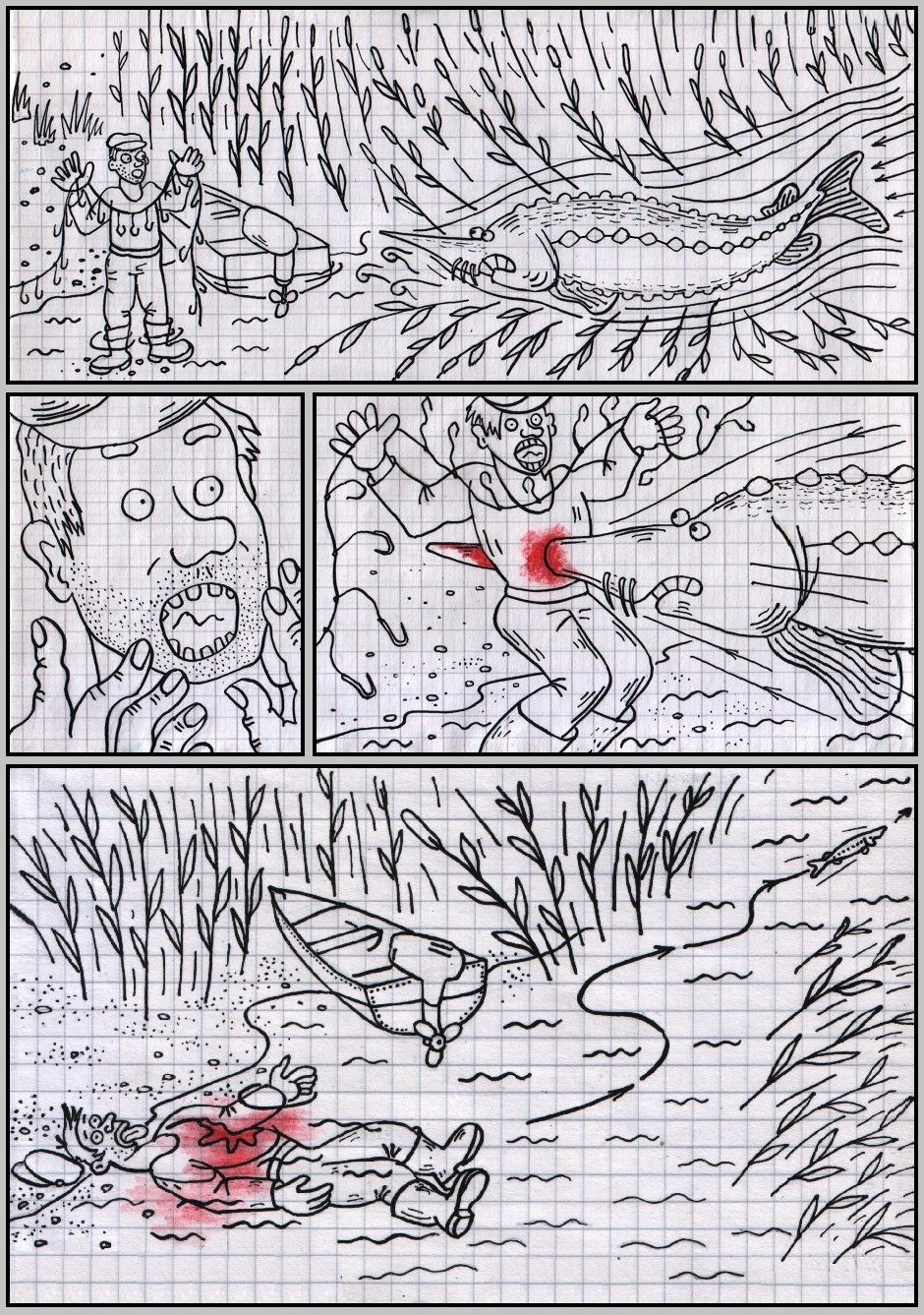 Смерть браконьера - 2