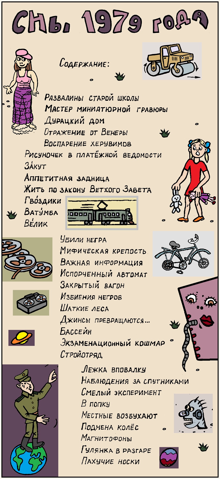 Сны 1979 года