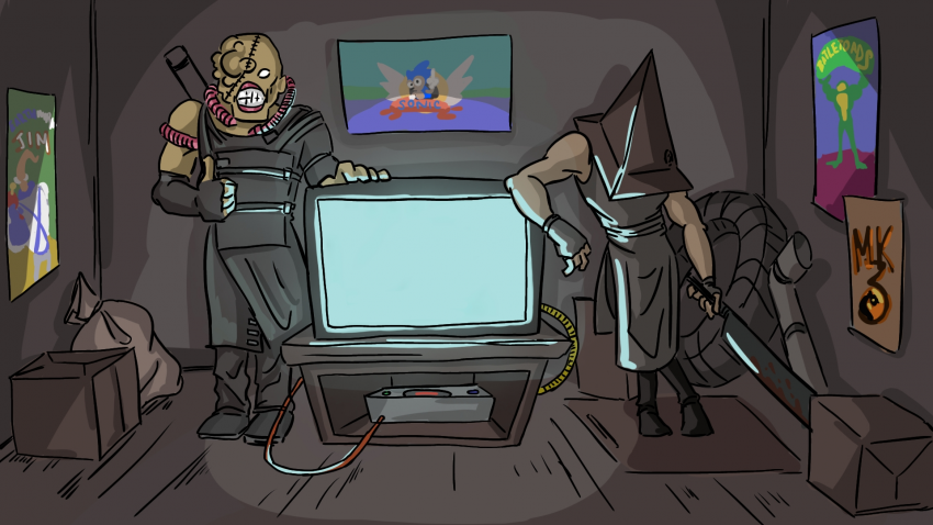 Лучшие "друзья" детства