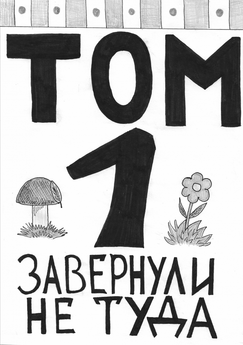 Комикс Невероятные приключения Миры и Вити: выпуск №3