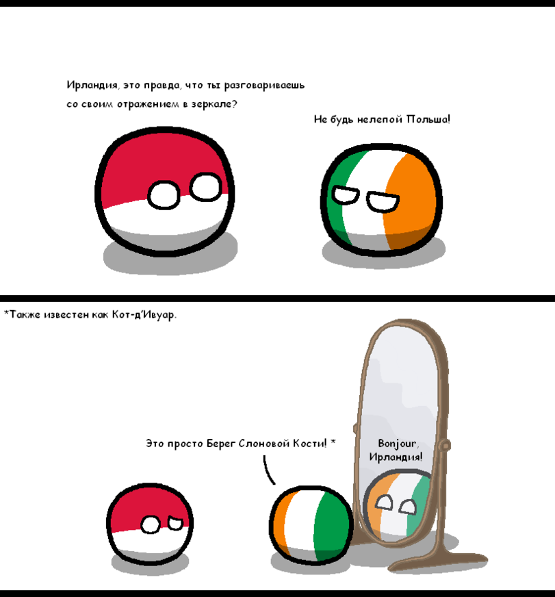 Друг Ирландии