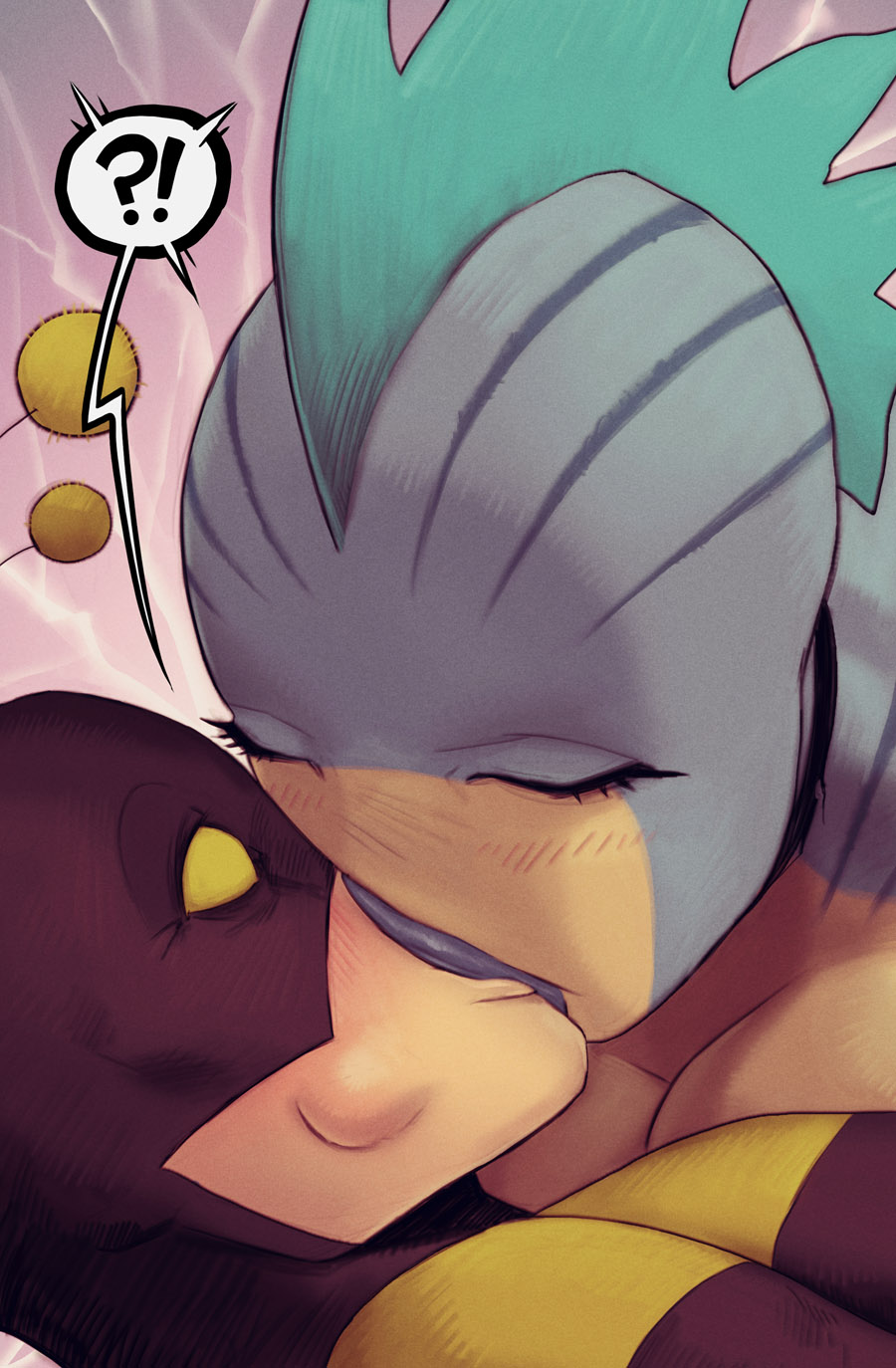 Комикс Могучий Мотылёк: выпуск №184