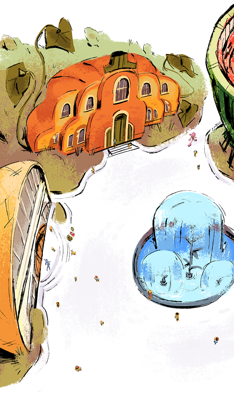 Комикс Ягодки: выпуск №27