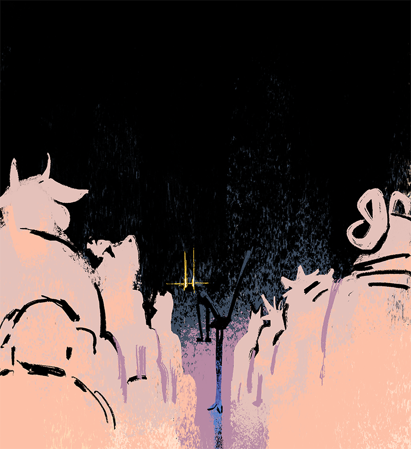 Комикс Ягодки: выпуск №59