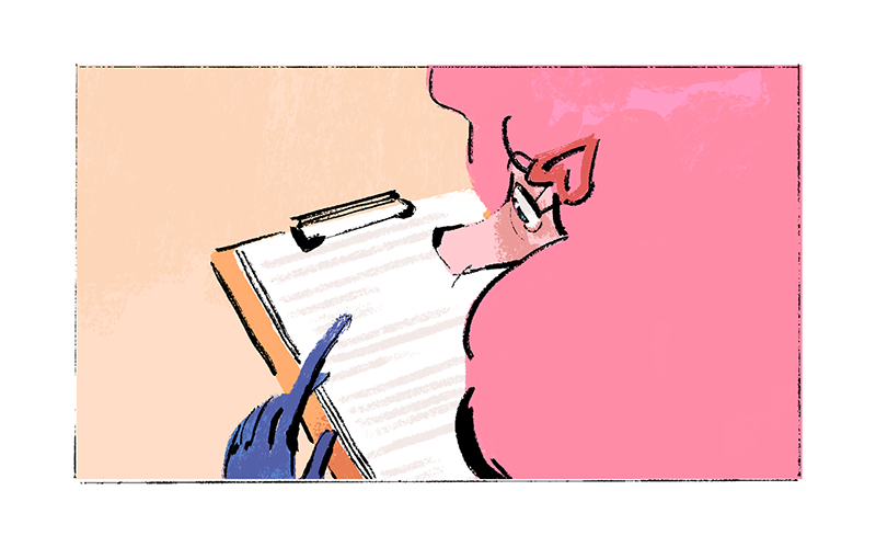 Комикс Ягодки: выпуск №83