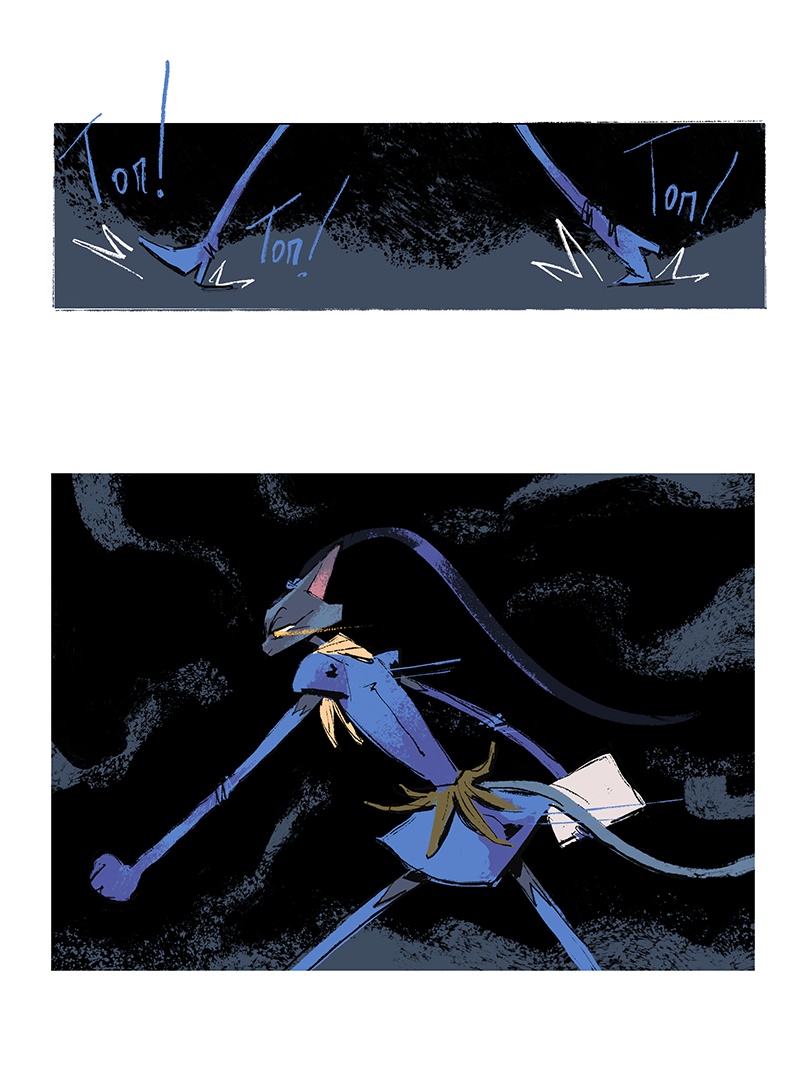 Комикс Ягодки: выпуск №124