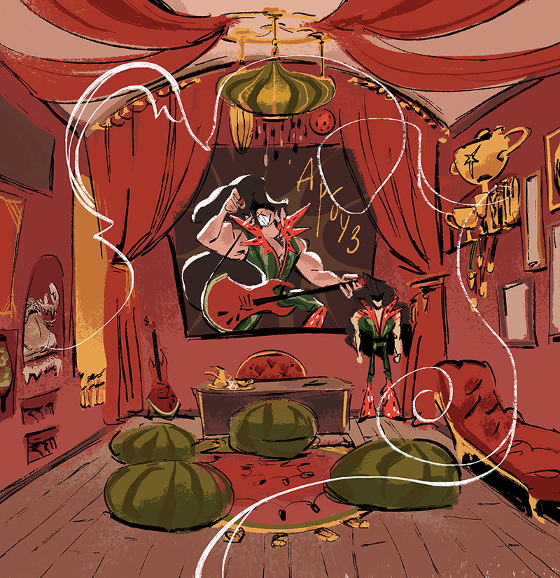 Комикс Ягодки: выпуск №158