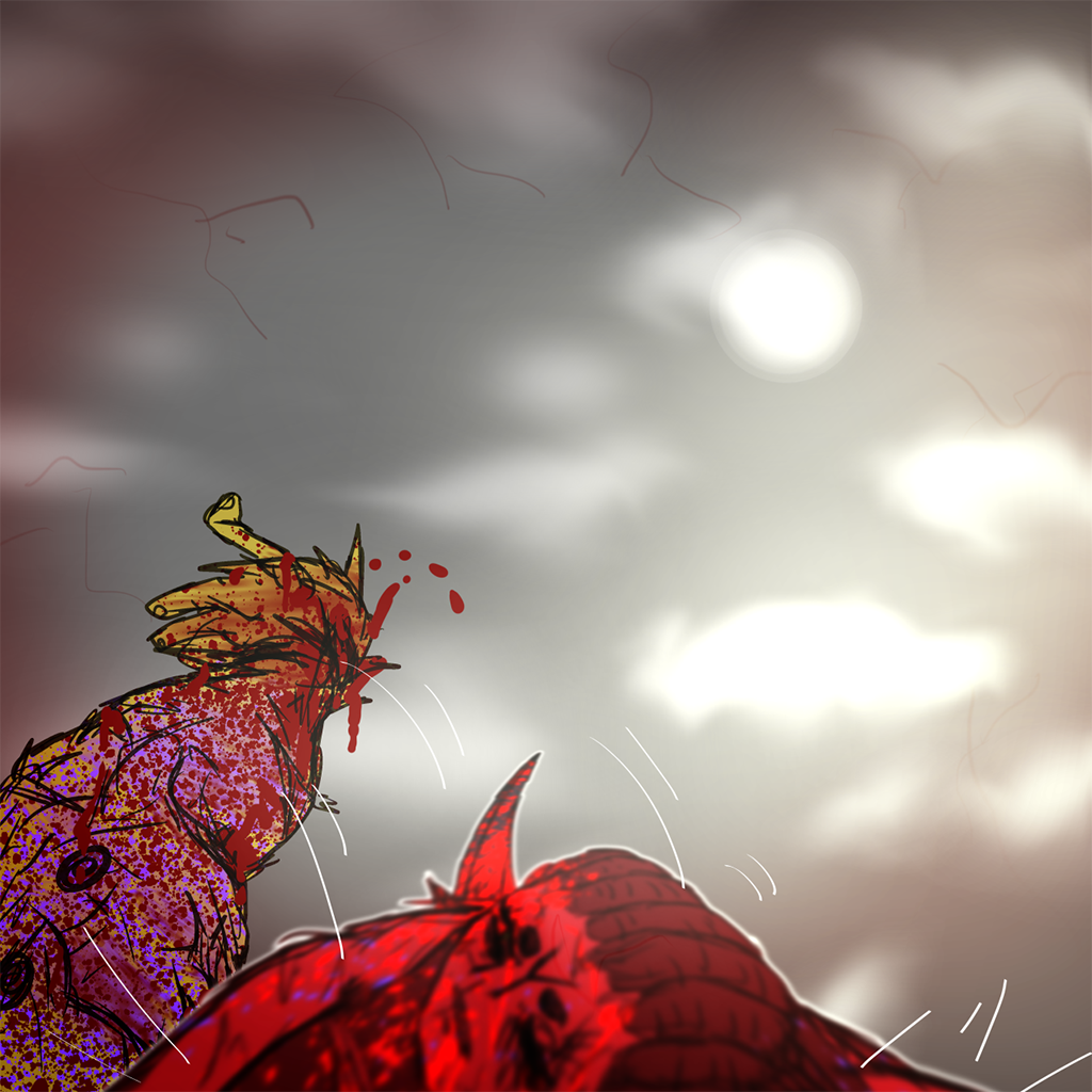 Комикс Bleeding Heart: выпуск №193