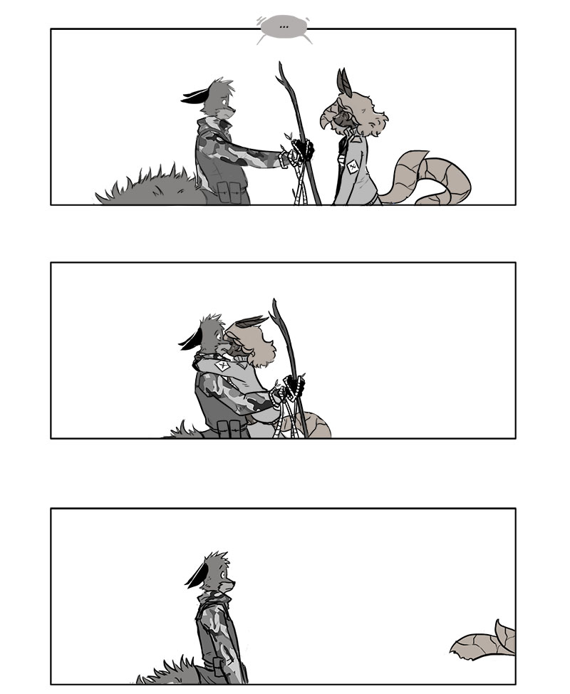 Комикс Война: выпуск №314