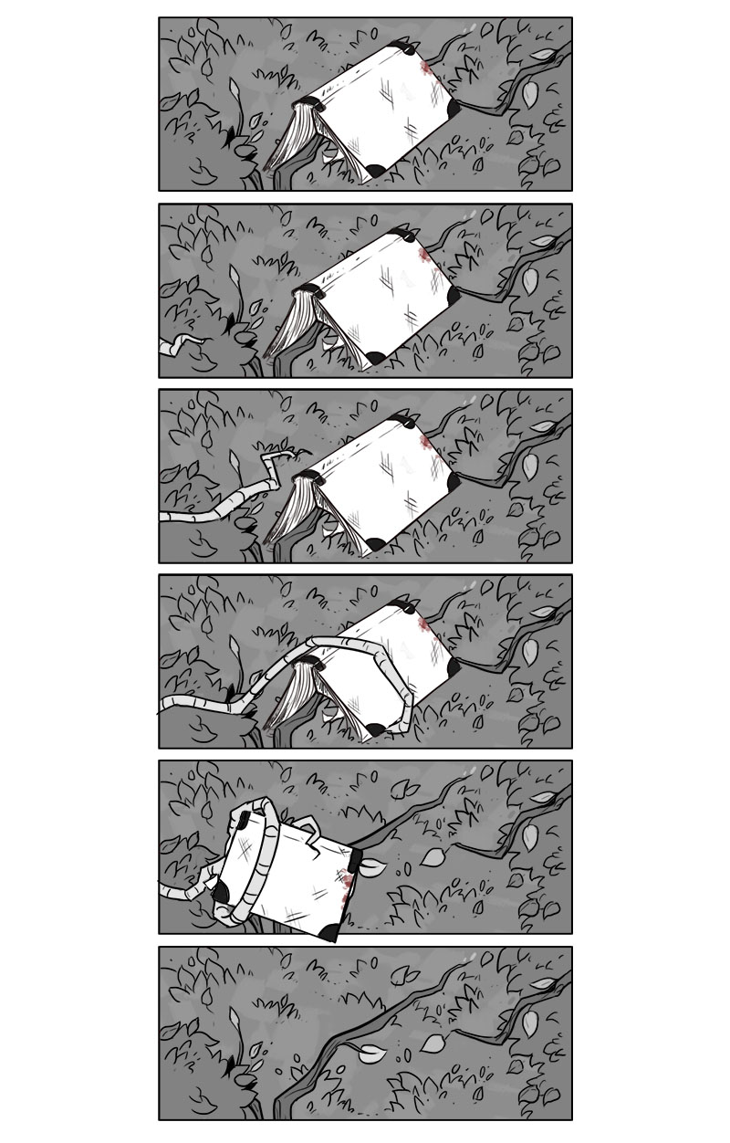 Комикс Война: выпуск №320