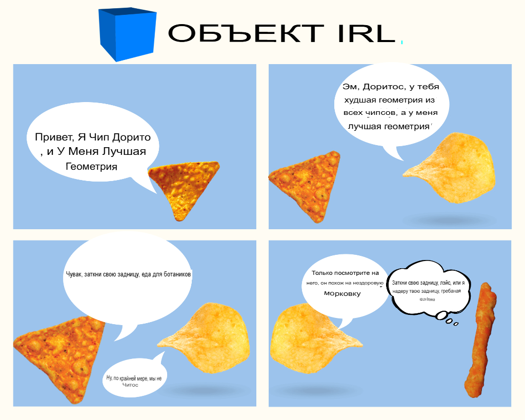 геометрия стружки