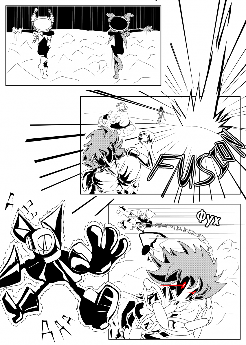 Комикс Душа Титана: выпуск №742