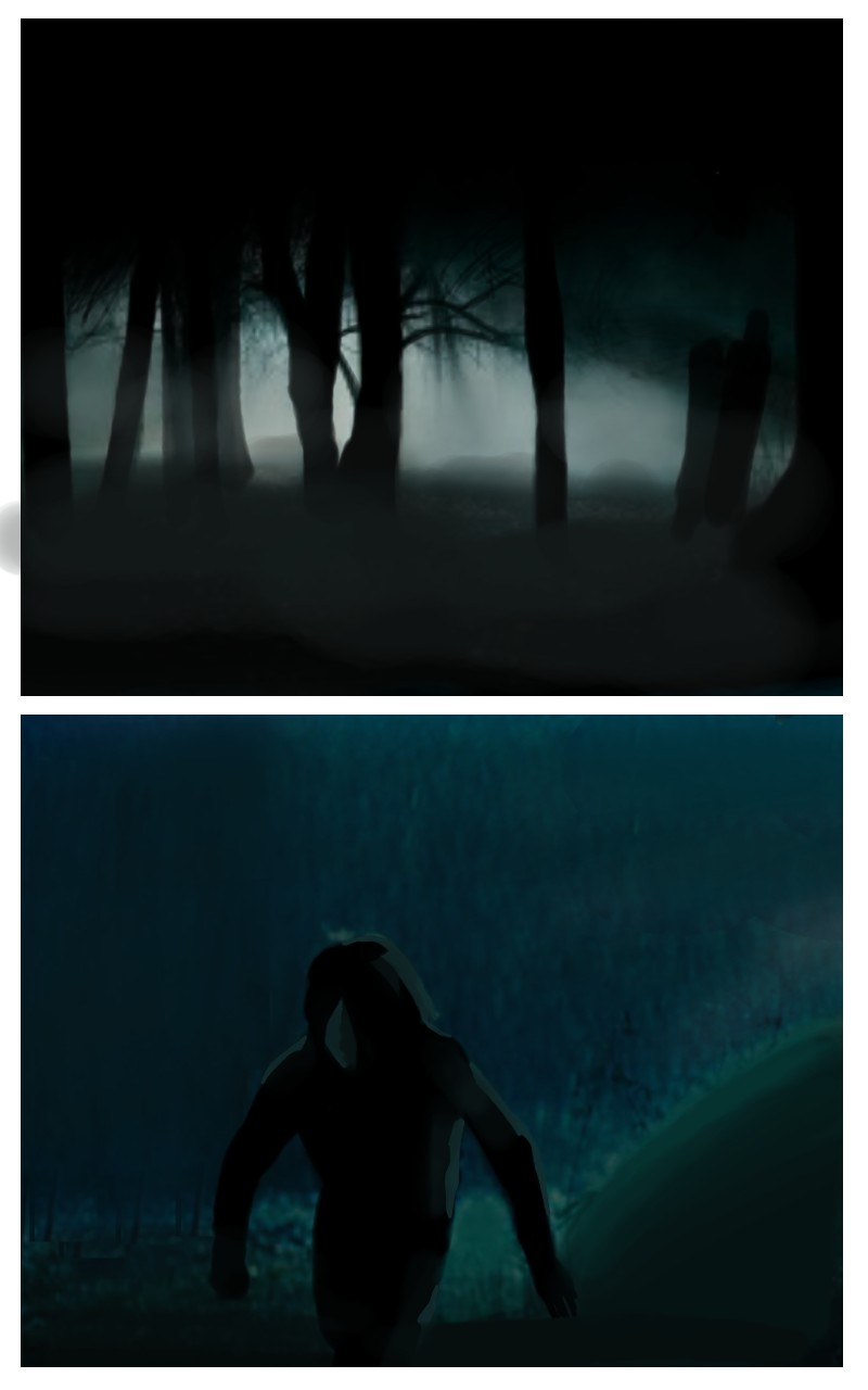 Комикс Sea Chase: выпуск №2