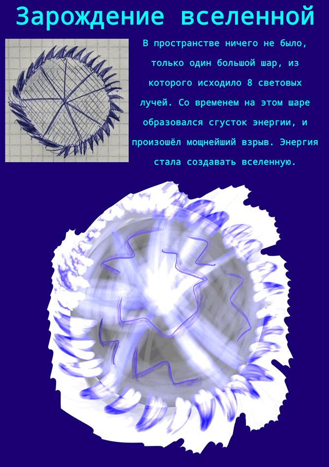 Комикс ВСЕЛЕННАЯ ELDUWYK: выпуск №36