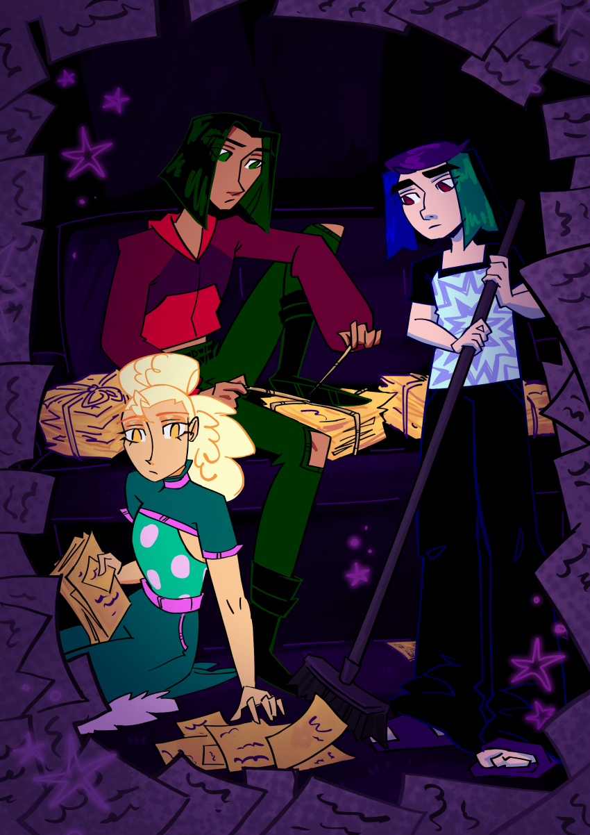 Комикс Сторимания: выпуск №29