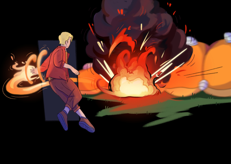 Комикс Unimirmark: выпуск №297