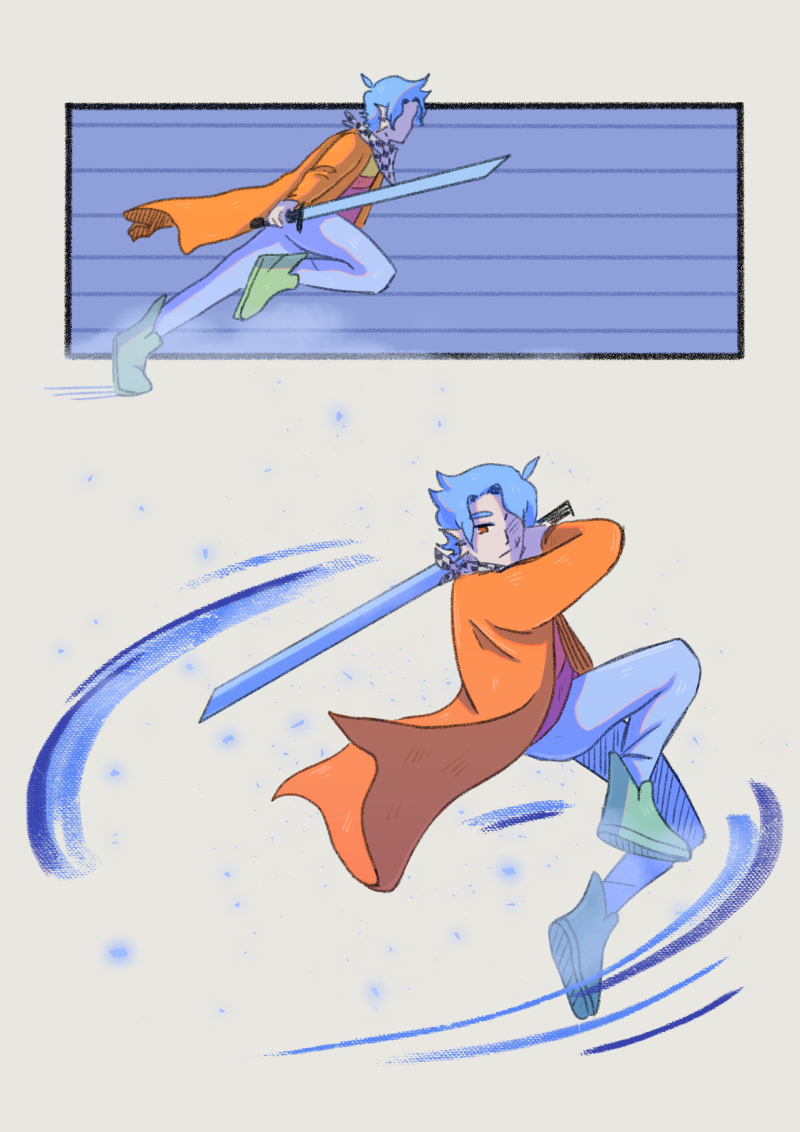 Комикс Unimirmark: выпуск №298