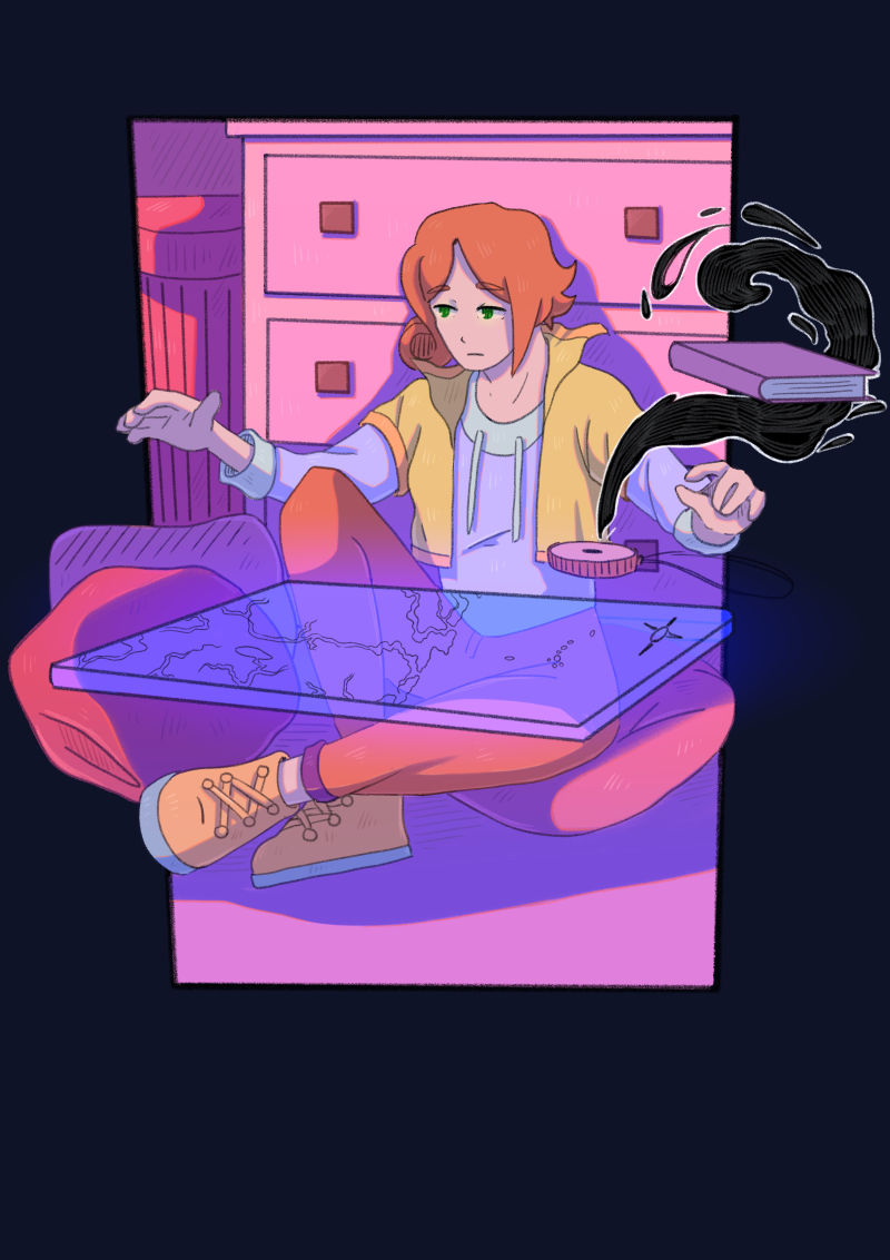 Комикс Unimirmark: выпуск №332