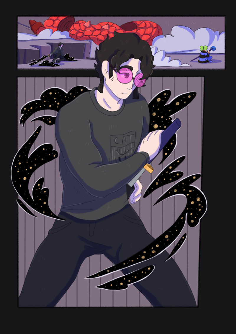 Комикс Unimirmark: выпуск №363