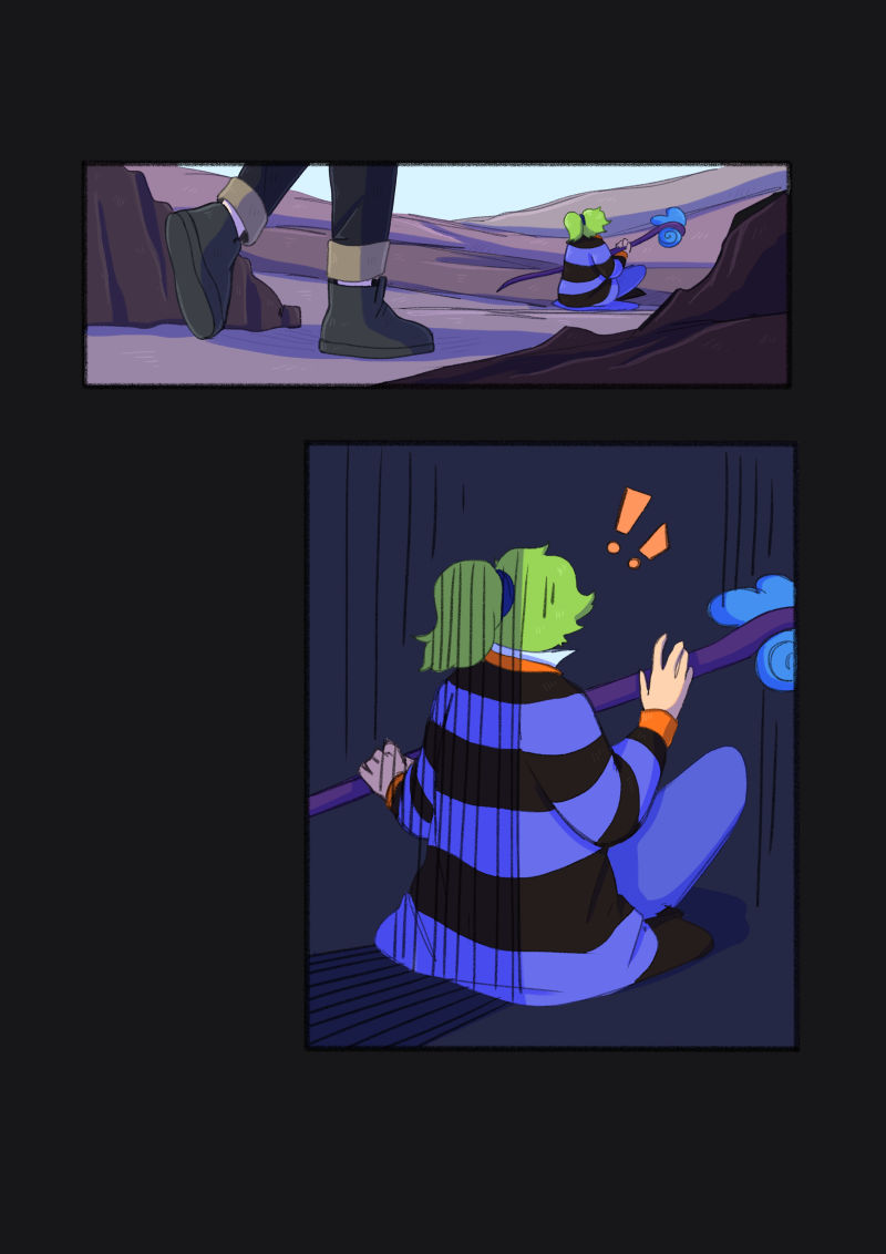 Комикс Unimirmark: выпуск №364