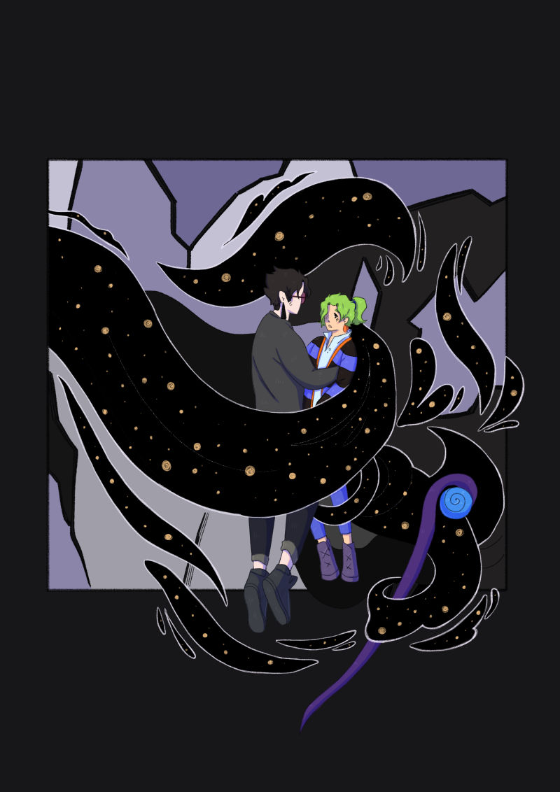 Комикс Unimirmark: выпуск №375