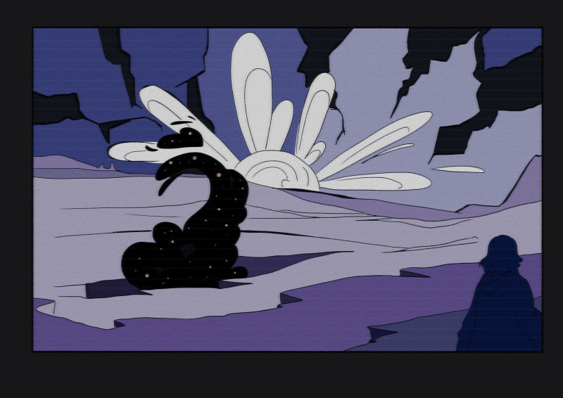 Комикс Unimirmark: выпуск №376